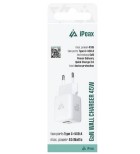 iPEAX GaN Síťová nabíječka 45 W