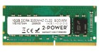 2-Power 16GB DDR4 3200MHz CL22 SODIMM