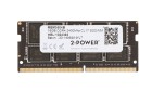 2-Power 16GB DDR4 2400MHz CL17 SODIMM