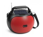 Kisonli Solární reproduktor Kisonli SC-22 Bluetooth USB