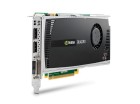 NVIDIA Quadro 4000 2GB GDDR5 256-bit