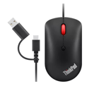 Lenovo ThinkPad optická cestovní myš USB-C/USB-A