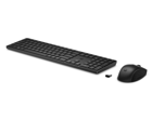HP 655 bezdrátový set klávesnice a