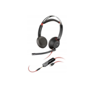 HP Poly Blackwire 5220 stereo headset