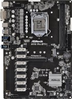 ASROCK H110 Pro BTC+ (Zvláštní režim