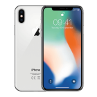 iPhone X 256GB Stříbrná stav A_A