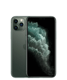 iPhone 11 Pro 256GB Půlnočně zelená