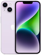 iPhone 14 128GB Fialová stav A_A