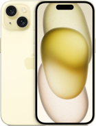 Apple  iPhone 15 128GB Žlutá stav