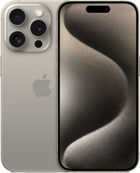 iPhone 15 Pro 1TB eSIM Přírodní