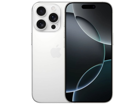 iPhone 16 Pro Max 256GB Bílý
