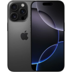 iPhone 16 Pro 512GB eSIM Černý