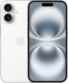 iPhone 16 128GB Bílá stav A-
