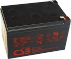T6 power akumulátor CSB GP12120F2 (12V/12Ah)