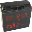 T6 power akumulátor CSB GP12170 (12V/17Ah)