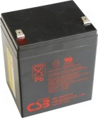 T6 power akumulátor CSB HR1221W F2 (12V/51Ah)