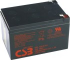 T6 power akumulátor CSB GPL12120F2 (12V/12Ah)