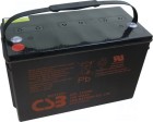 T6 power akumulátor CSB GPL121000 (12V/100Ah)