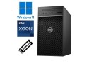 Dell Precision 3630 Tower - Xeon