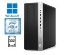 HP EliteDesk 800 G4 TWR -