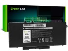 GREENCELL Green Cell DE159 Baterie Dell 4GVMP