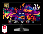 MSI MAG 321UP QD-OLED 315 stav