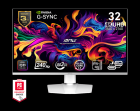 MSI MPG 321URXW QD-OLED 315