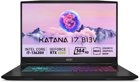 MSI Katana 17 B13VFK-848DE stav B