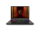 MSI Vector 17 HX AI A2XWHG-035CZ