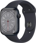 Apple Watch Series 8 45mm Nerezová
