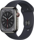 Apple Watch Series 8 45mm Nerezová