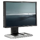 HP Monitor HP LP 2275W - 22