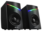 C-TECH SPK-15 RGB černé