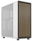 Fractal Design North Chalk White Mesh