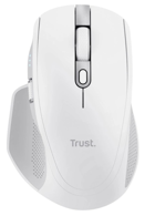 Trust Ozaa + Wireless Mouse White