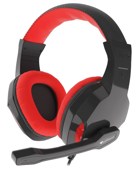 Genesis Argon 110 – černo-červená