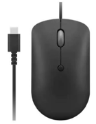 Lenovo 400 USB-C Wired Compact Mouse