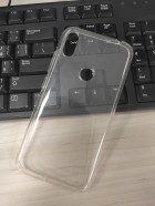 Vivax Silikonové pouzdro Vivax Fly 5 Lite