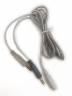 Rozbočovací kabel audio 2x 35mm jack