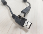 Kabel k tiskárně 56 cm USB