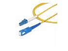 Startech LSZH Fiber Patch Cord (SPSMLCSC-OS2-1M)