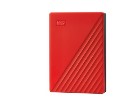Western Digital WD My Passport WDBR9S0060BRD  Pevný