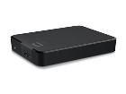 Western Digital WD Elements Portable WDBHJS0060BBK  Pevný