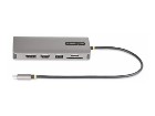 Startech StarTechcom USB-C Triple-Monitor Multiport Adapter