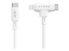 Targus HyperJuice  Kabel Lightning  USB-C