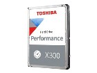 Toshiba X300 Performance HDWR760UZSVA  Pevný