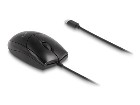 Delock Delock  Myš  tichý