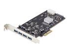 Startech StarTechcom 4-Port USB-A PCIe Card