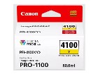 Canon PFI-4100 Y  80 ml