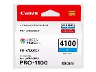 Canon PFI-4100 C  80 ml